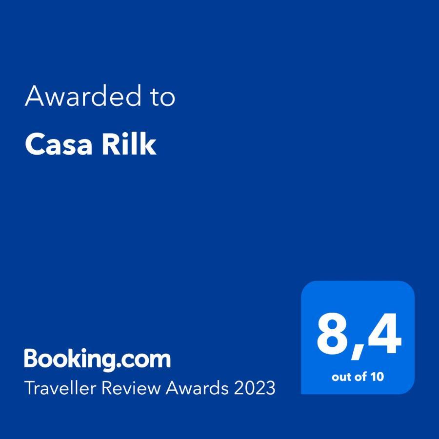 桑特佩尔佩斯卡多尔Casa Rilk别墅 外观 照片